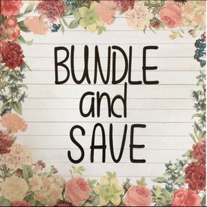 Bundle and Save